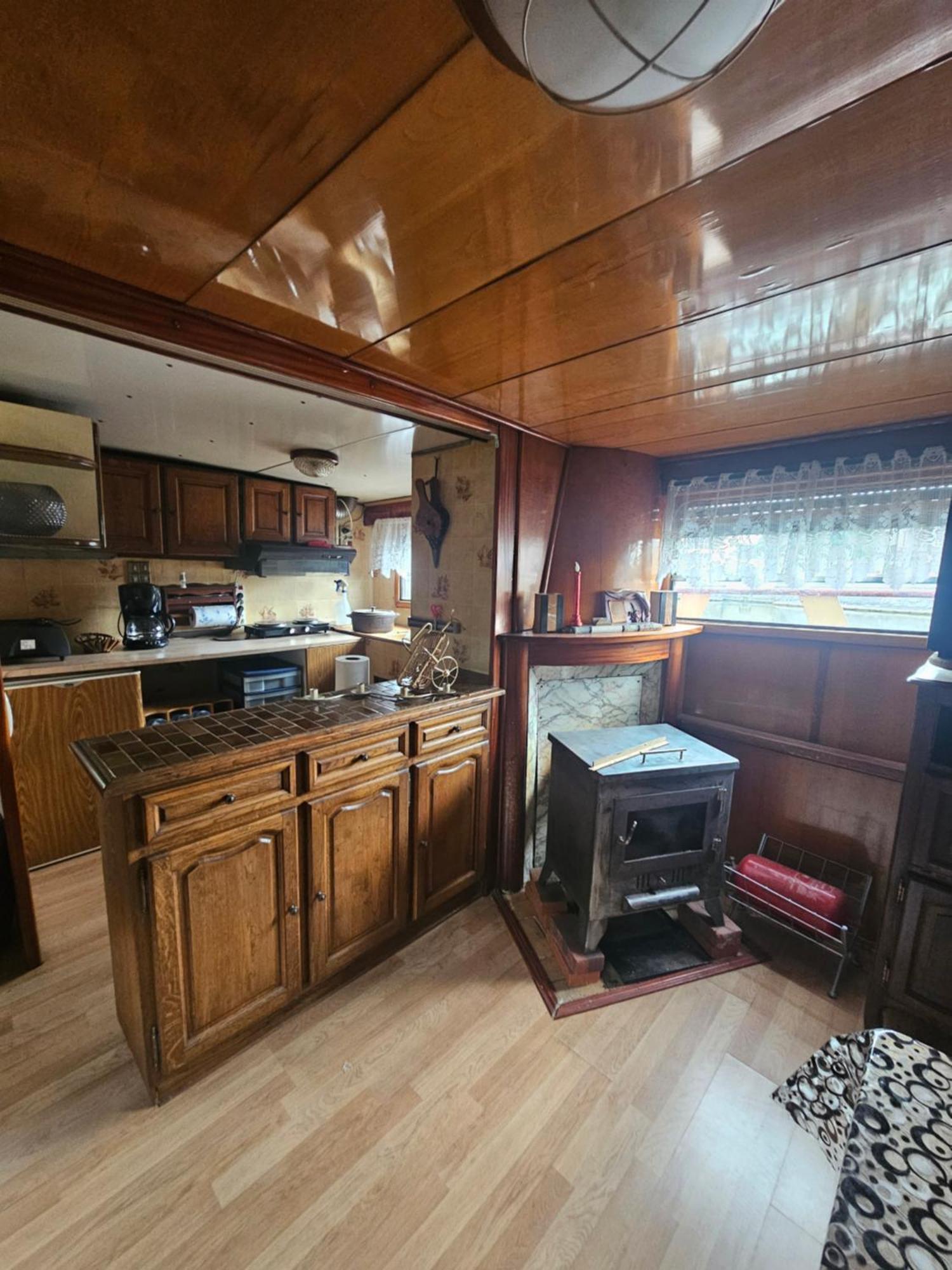Peniche Logement Atipyque Creil Extérieur photo
