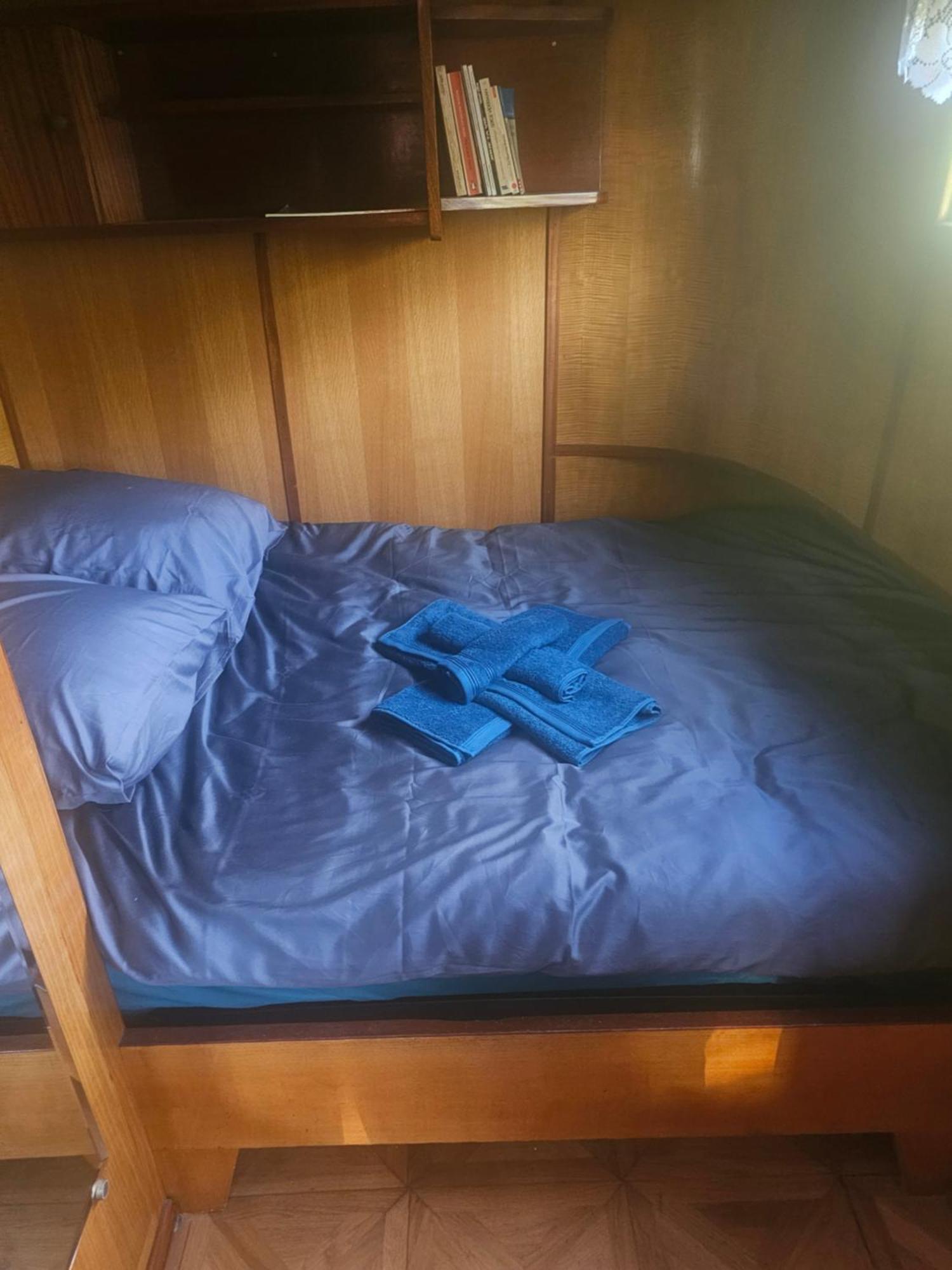 Peniche Logement Atipyque Creil Extérieur photo